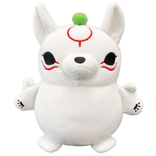 -PRE ORDER- Okami 20th Anniversary Plushie Amaterasu Medium Size
