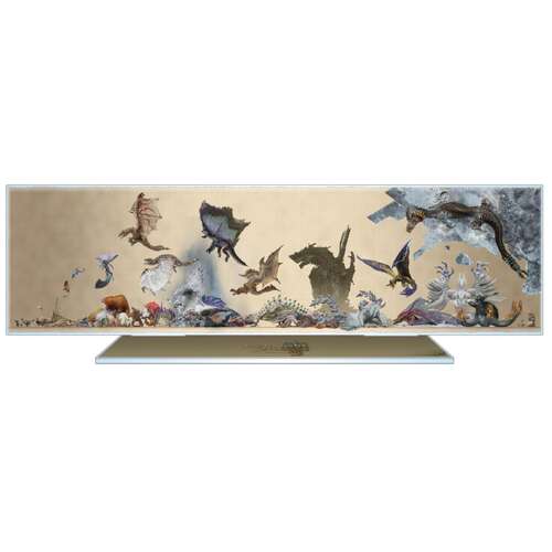 -PRE ORDER- Monster Hunter Wilds Monster Size Comparison Acrylic Stand