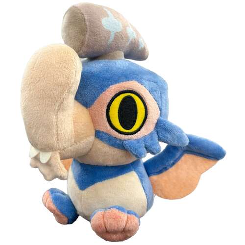 -PRE ORDER- Chibi Style Plush Gypceros