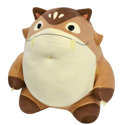 -PRE ORDER- Mochi-Cuddly Plush Wudwud Barrel B