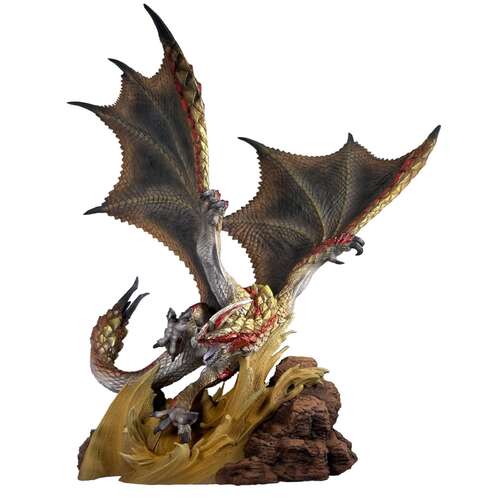 -PRE ORDER- Capcom Figure Builder Creators Model Seregios