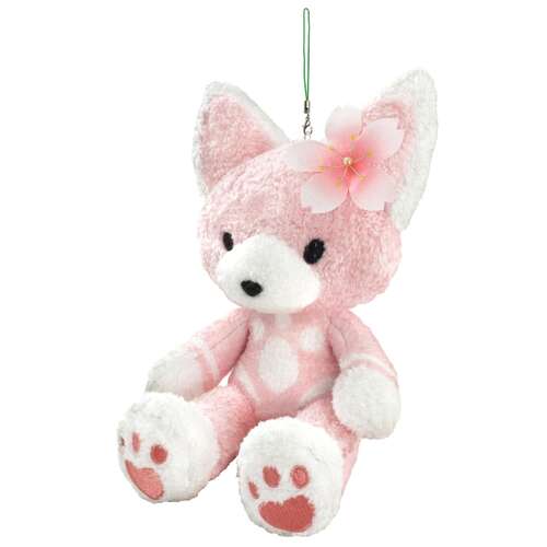 -PRE ORDER- Sakura Felyne Teddy