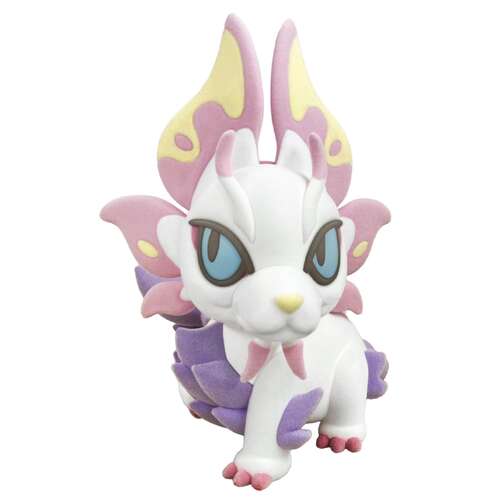 -PRE ORDER- Chibi Style Flocked Figure Mizutsune