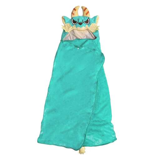 -PRE ORDER- Chibi Style Fluffy Poncho Zinogre