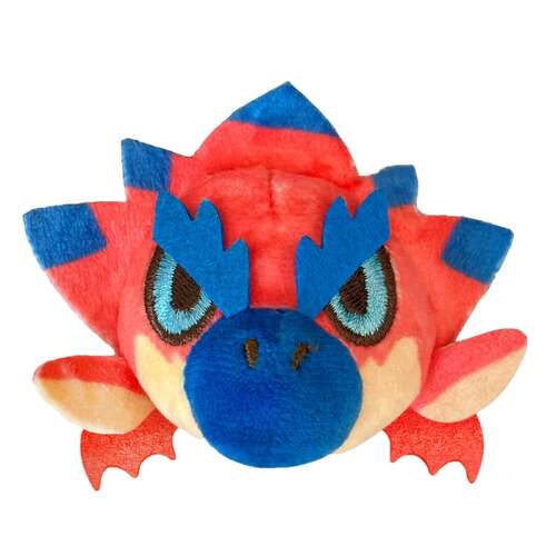 -PRE ORDER- Chibi Style Plush Badge Rathalos