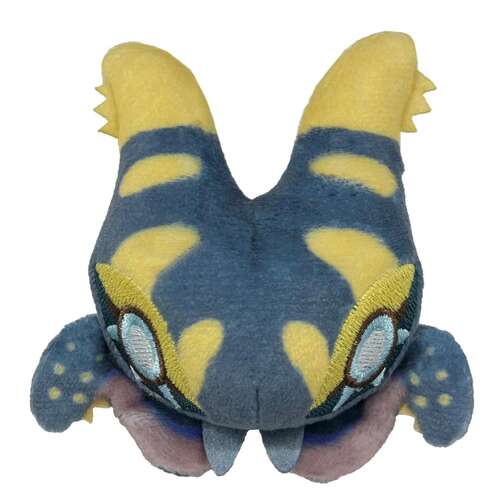 -PRE ORDER- Chibi Style Plush Badge Nu Udra