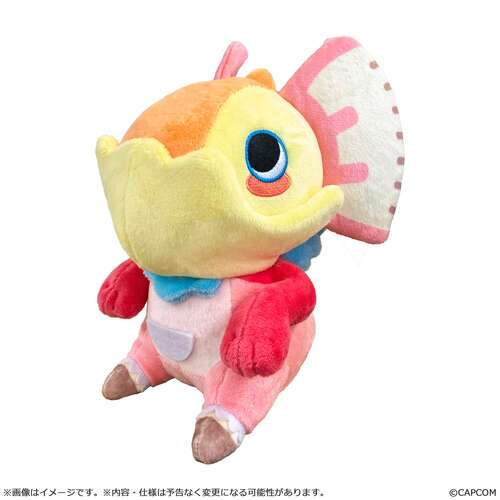 -PRE ORDER- Deformed Plush Palico (Felyne Kut-Ku Alpha)
