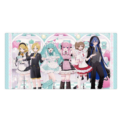-PRE ORDER- Hatsune Miku Akihabara Festival 2025 Play Mat Concept Cafe Ver.