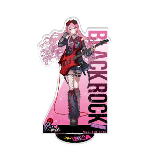 Acrylic Stand Band Ver. Megurine Luka