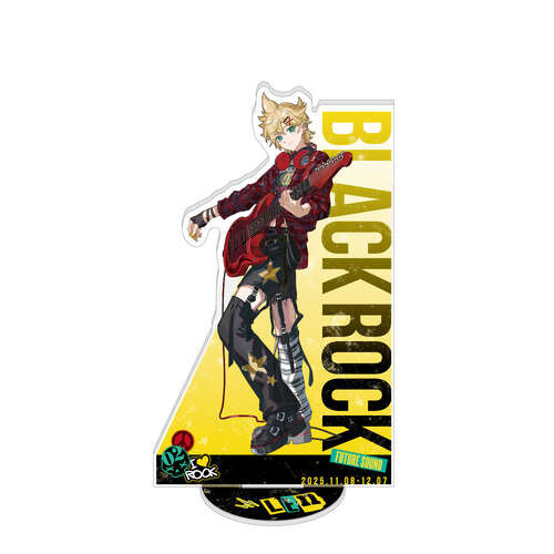 Acrylic Stand Band Ver. Kagamine Len