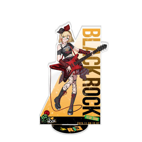 Acrylic Stand Band Ver. Kagamine Rin