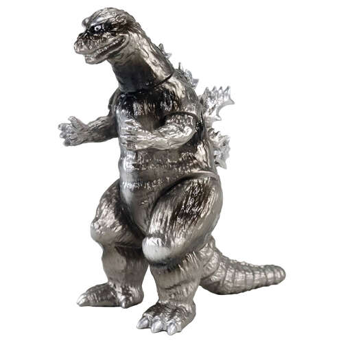 -PRE ORDER- Middle Size Series Vol. 11 Godzilla (1954) Gunmetallic Ver. [Re-release]