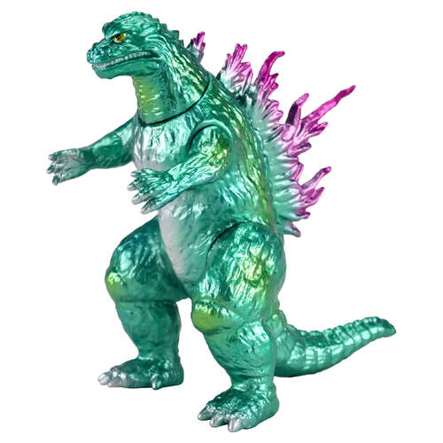 -PRE ORDER- Middle Size Series Vol. 11 Godzilla (1999) Deep Green Metallic Ver. [Re-release]