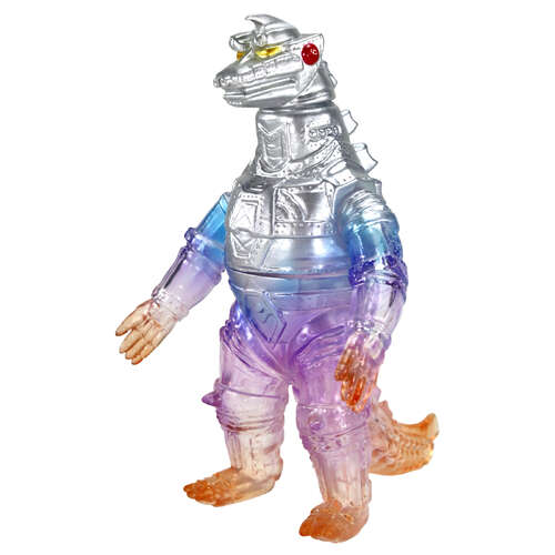 -PRE ORDER- Middle Size Series Godzilla EX Vol. 6 Mechagodzilla (1974) Transformation Image Ver. [Re-release]
