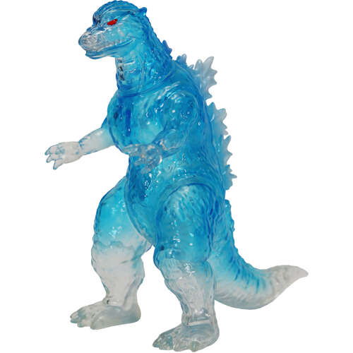 -PRE ORDER- Middle Size Series Godzilla EX Vol. 9 Godzilla (2004) Clear Blue Ver.