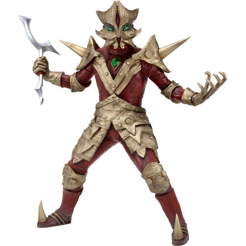 -PRE ORDER- 1/6 Tokusatsu Series Vol. 111 Extradimensional Terrible-Being Ace-Killer