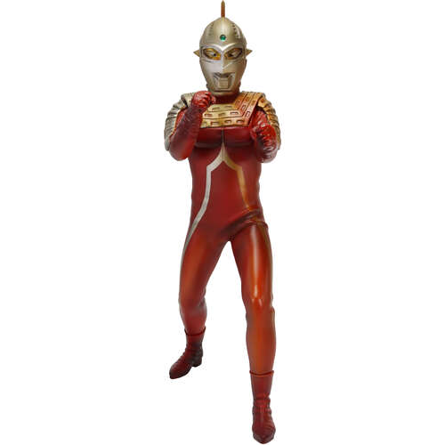 -PRE ORDER- 1/6 Tokusatsu Series Ultra Seven Fighting Pose Battle at Dusk Image Ver.