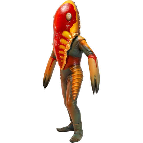 -PRE ORDER- 1/6 Tokusatsu Series Hallucination Alien Alien Metron Battle at Dusk Image Ver.