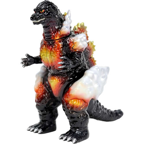 -PRE ORDER- Middle Size Series Godzilla EX Vol. 10 Burning Godzilla Standard Ver.
