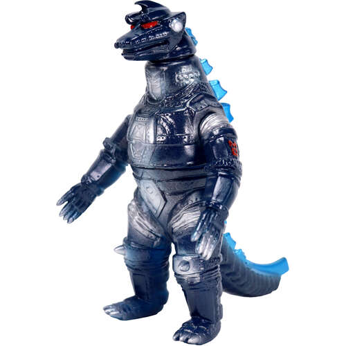 -PRE ORDER- Middle Size Series Godzilla EX Vol. 10 Mechagodzilla (1974) Godzilla Blue Ver.