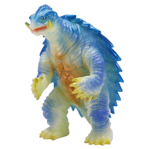 -PRE ORDER- Middle Size Series Gamera Vol. 6 Gamera (1999) Luminous Blue Ver.