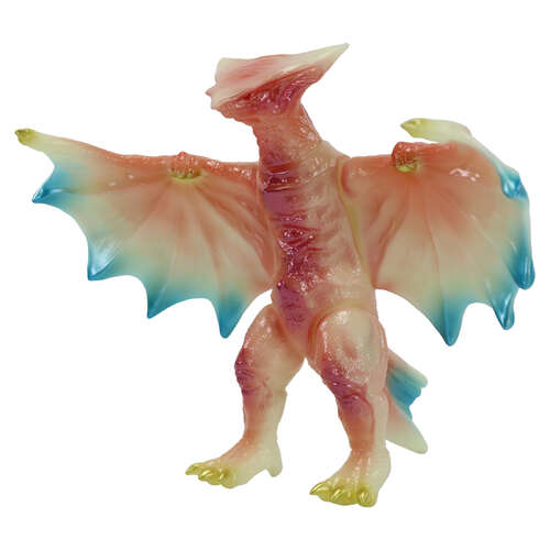 -PRE ORDER- Middle Size Series Gamera Vol. 6 Gyaos (1995) Luminous Red Ver.