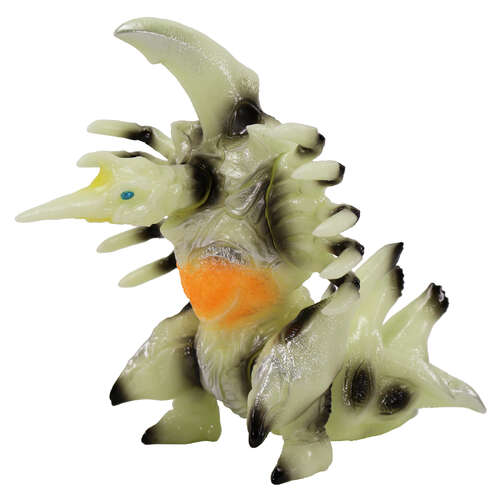 -PRE ORDER- Middle Size Series Gamera Vol. 6 Giant Legion Luminous Black Ver.