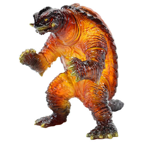 -PRE ORDER- Middle Size Series Gamera Vol. 7 Gamera (1996) Ultimate Plasma Pre-Activation Ver.
