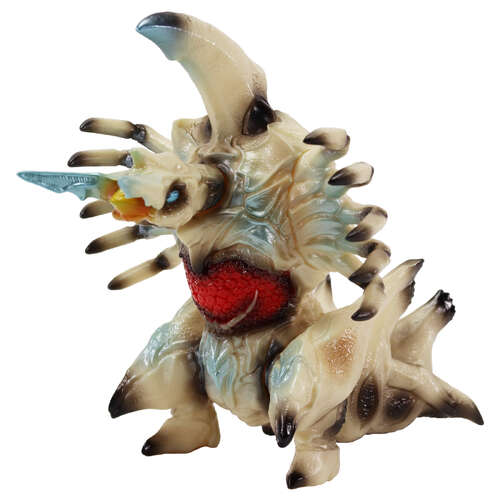 -PRE ORDER- Middle Size Series Gamera Vol. 7 Giant Legion Microwave Shell Firing Form Standard Ver.
