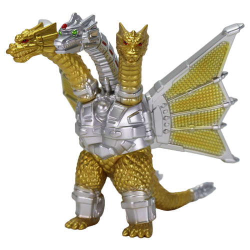 -PRE ORDER- Middle Size Series Godzilla EX Vol. 13 Mecha-King Ghidorah Standard Ver.