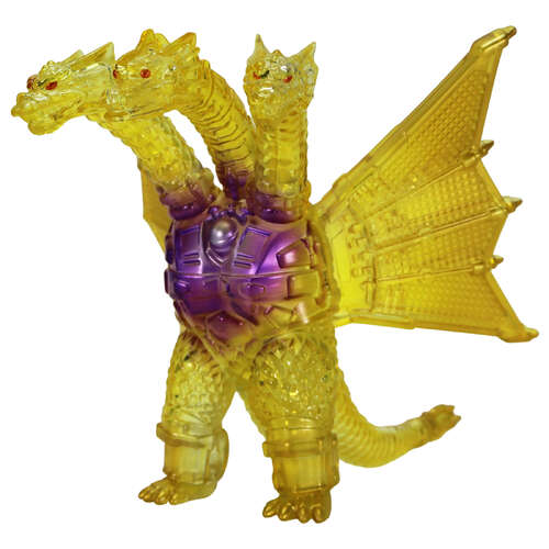 -PRE ORDER- Middle Size Series Godzilla EX Vol. 13 Mecha-King Ghidorah Appearance Image Clear Ver.