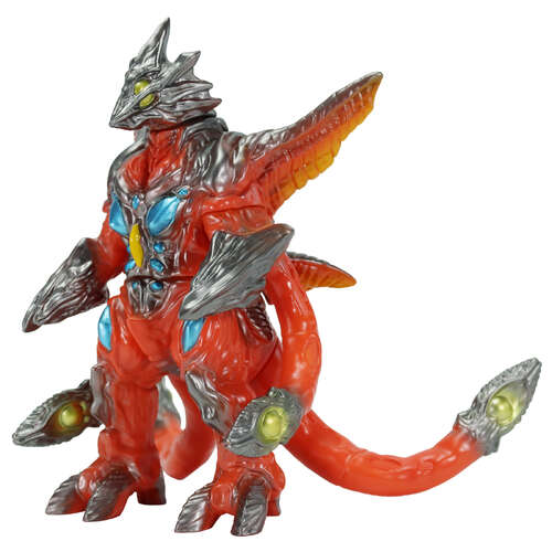 -PRE ORDER- Middle Size Series Gamera Vol. 8 Iris Standard Ver.