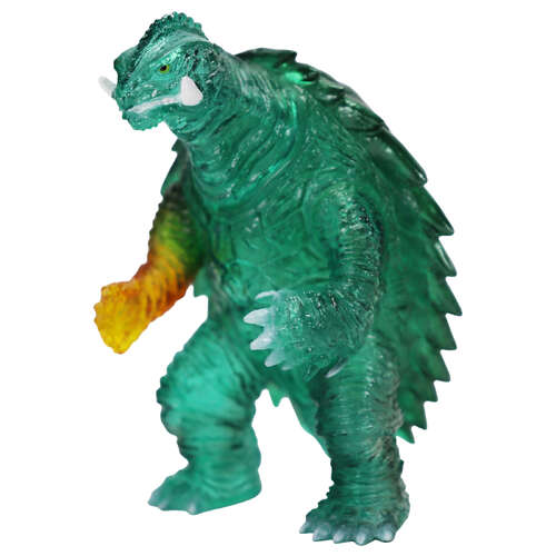 -PRE ORDER- Middle Size Series Gamera Vol. 8 Gamera (1999) Clear Green Ver.