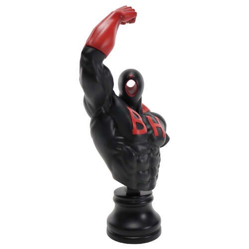 -PRE ORDER- BMC Kinnikuman Series No. 10 Black Hole