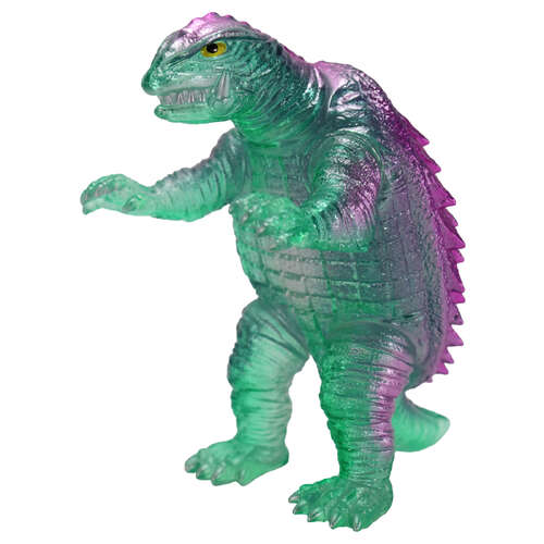 -PRE ORDER- Middle Size Series Gamera Vol. 9 Gamera (1967) Retro Green Clear Ver.