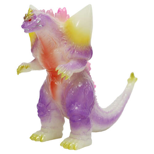 -PRE ORDER- Middle Size Series Godzilla EX Vol. 14 SpaceGodzilla Luminous Purple Ver.