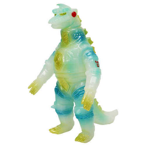 -PRE ORDER- Middle Size Series Godzilla EX Vol. 14 Mechagodzilla (1974) Luminous Green Ver.