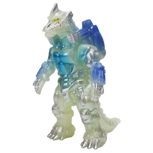 -PRE ORDER- Middle Size Series Godzilla EX Vol. 14 Mechagodzilla (2002) Luminous Blue Ver.