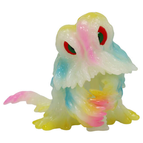 -PRE ORDER- Middle Size Series Godzilla EX Vol. 14 Chimney Hedorah Luminous Multi Color Ver.