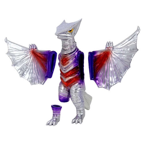 -PRE ORDER- Middle Size Series Gamera Vol. 10 Space Gyaos Dismemberment Scene Reproduction Ver.