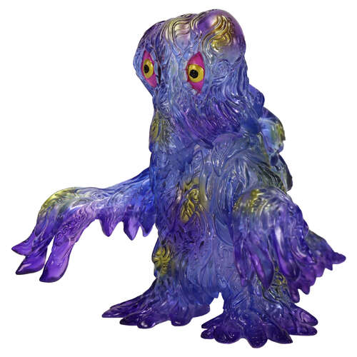 -PRE ORDER- Middle Size Series Godzilla CREATION Hedorah 2.0 Gekka Clear Ver.