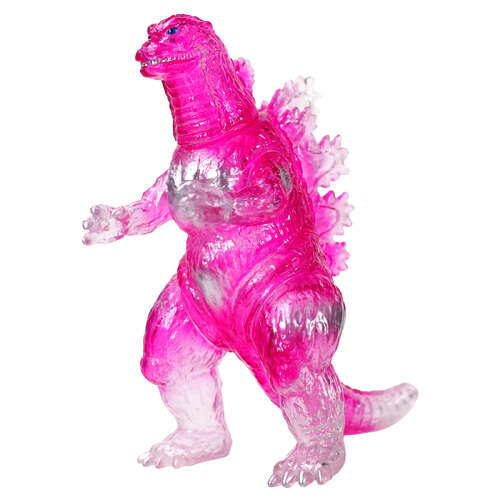 -PRE ORDER- Middle Size Series Vol. 4 Godzilla (1995) Clear Pink Ver. [Re-release]