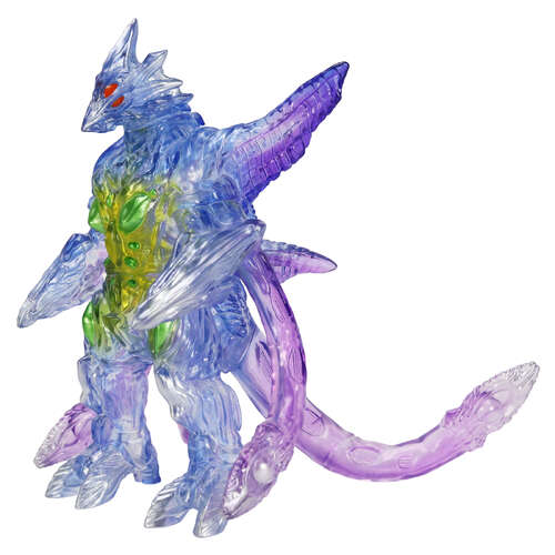 -PRE ORDER- CCP Middle Size Series Gamera Vol. 11 Iris Kyoto Advent Image Clear Ver.