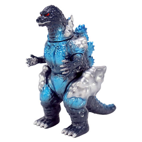 -PRE ORDER- CCP Middle Size Series Godzilla EX Vol. 15 Burning Godzilla Godzilla Blue Ver.
