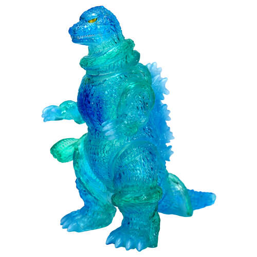 -PRE ORDER- CCP Middle Size Series Godzilla Ex Vol. 16 Godzilla (1989) Fierce Battle Clear Blue Ver.