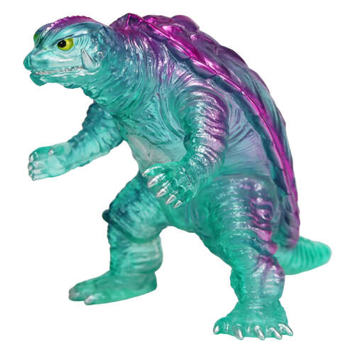-PRE ORDER- Middle Size Series Gamera Vol. 12 Gamera (1995) Retro Green Clear Ver.