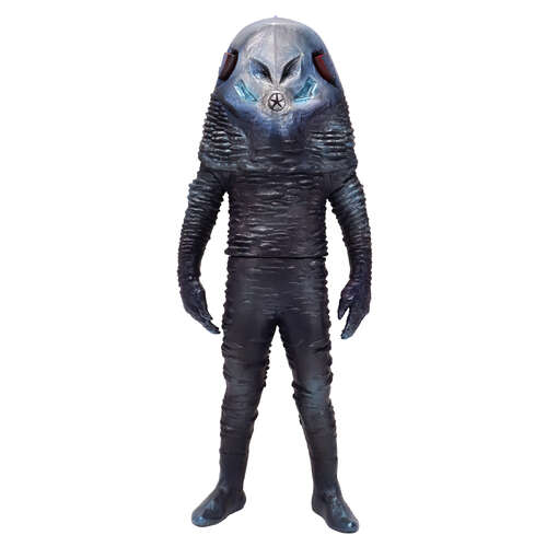 -PRE ORDER- 1/6 Tokusatsu Series Vicious Alien Alien Zarab Night Color Ver.
