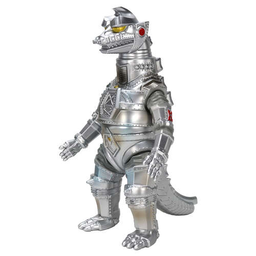 -PRE ORDER- BIG Retro Soft Vinyl Series Mechagodzilla (1974) Standard Ver.