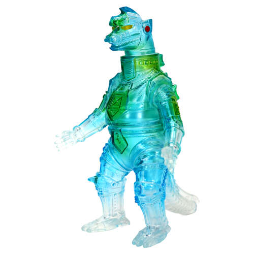 -PRE ORDER- MSS Godzilla EX Vol. 17 Mechagodzilla (1975) Clear Blue Ver.