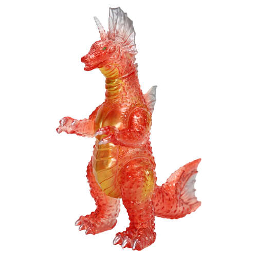 -PRE ORDER- MSS Godzilla EX Vol. 17 Titanosaurus Clear Red Ver.